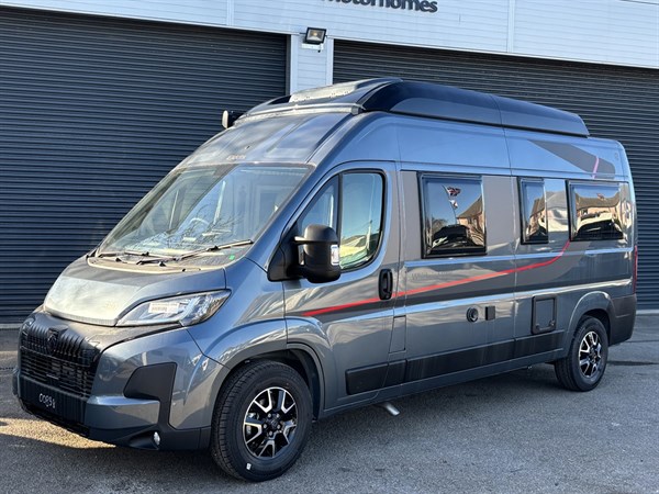 Elddis Whirlwind GTV 560